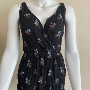 Floral Romper AE